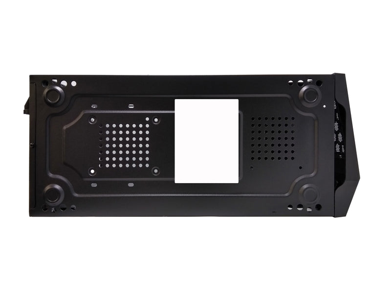 Gabinte preto com Fonte 250W ATX 01 Baia -Buecase BG-2522