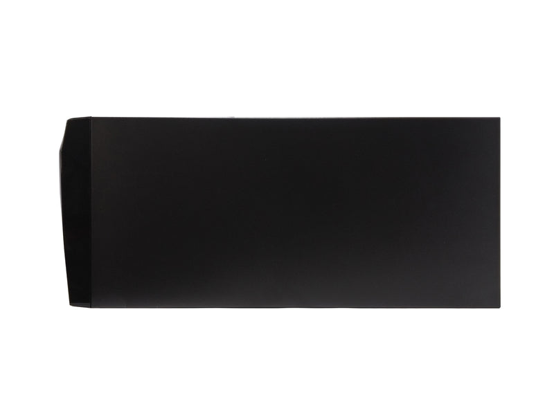 Gabinte preto com Fonte 250W ATX 01 Baia -Buecase BG-2522