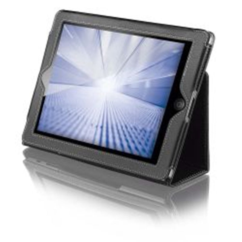 Case com Suporte para Ipad e Tablet até 10" Multi BO099 Preto