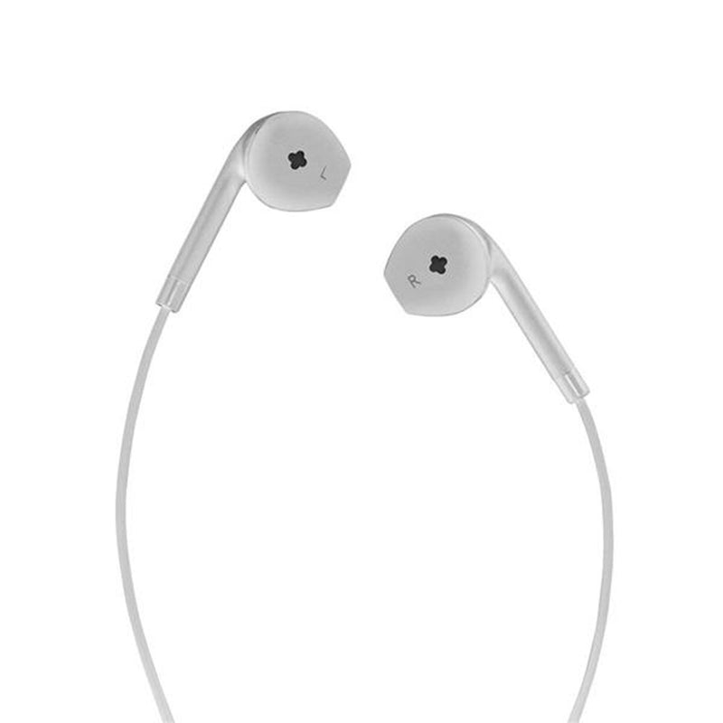 Fone De Ouvido Intra Auricular Pulse Pro Branco PH333