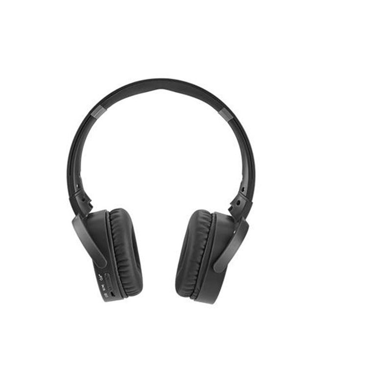 Fone Headphone Premium Bluetooth 5.0 Sd/Aux/Fm Preto Multi – PH264