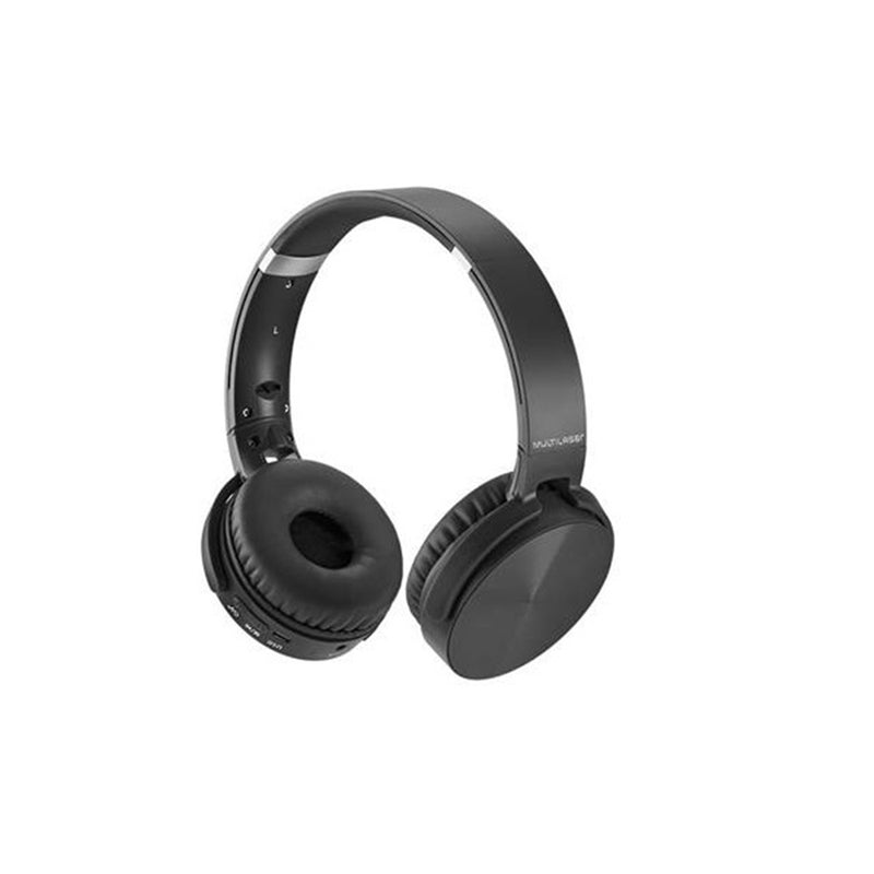 Fone Headphone Premium Bluetooth 5.0 Sd/Aux/Fm Preto Multi – PH264