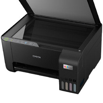 Impressora Multifuncional Epson Ecotank L3250 Wi-fi – Bivolt Preto