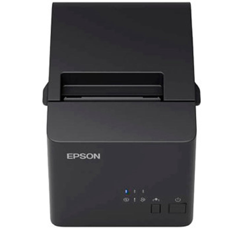 Impressora Térmica Epson TM-T20X, Não Fiscal, USB, Guilhotina - TerabytesInformatica