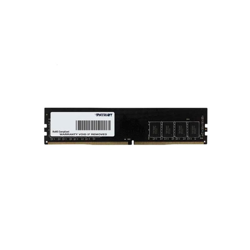 Memoria 8GB DDR4 2666MHZ 1.2V Patriot Signature – Desktop – PSD48G266681 - TerabytesInformatica