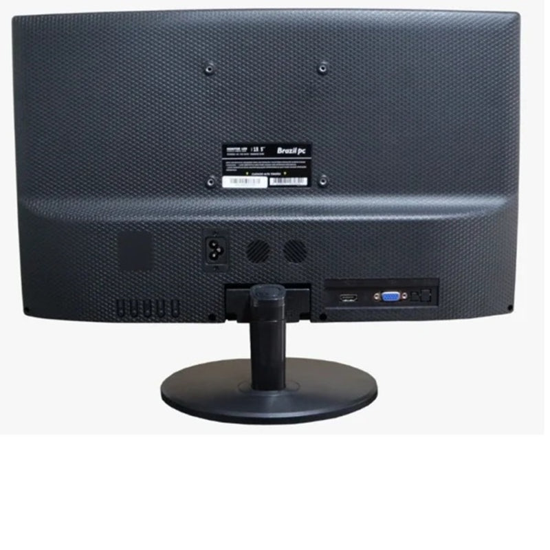 Monitor Led 20 Brazilpc 20bpc-kan Preto Widescreen Box (Hdmi/vga) 75Hz