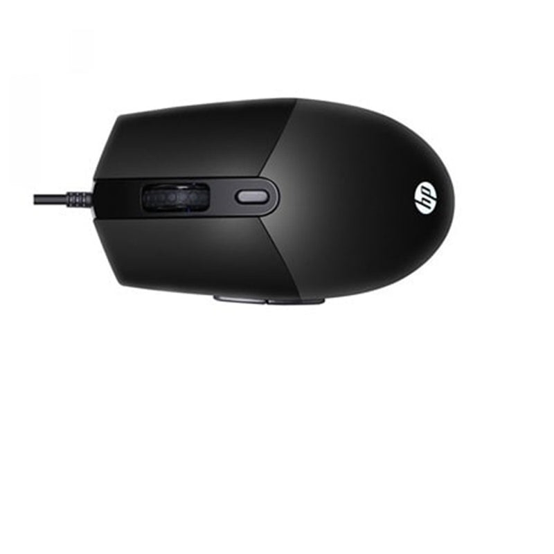 Mouse Gamer USB HP M260, 6400 DPI, LED RGB Black