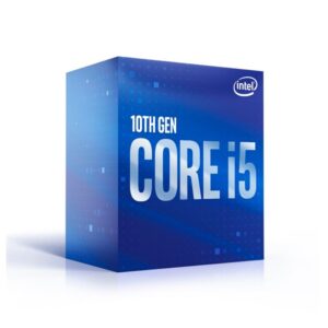 Processador Intel Core I5-10400 Comet Lake 2.90 GHZ 12mb - Bx8070110400
