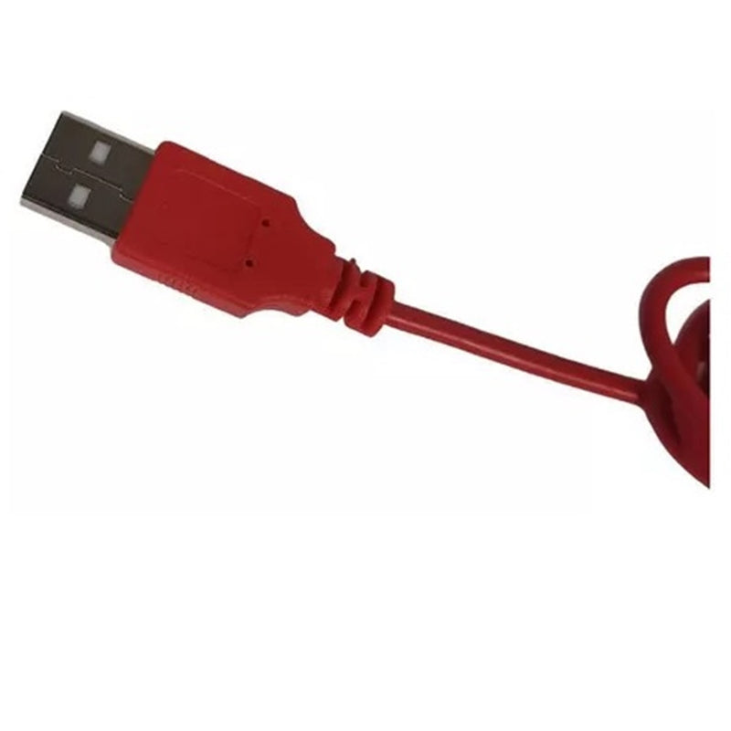 Teclado Gamer TC160 Multimídia Red Keys Usb – Multi