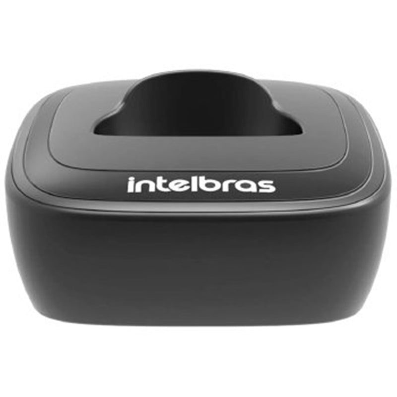 Telefone sem Fio Intelbras TS2510 com Identificador de Chamadas, Preto