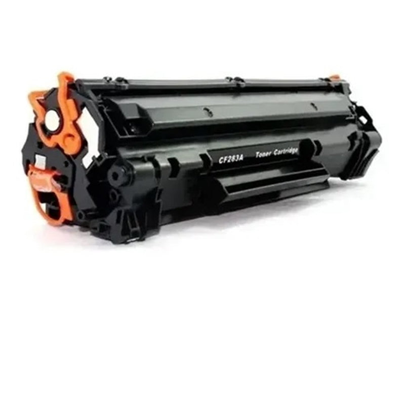 Toner Compatível HP CF283A LaserJet M125-M201-M225-M127FN-M127FW