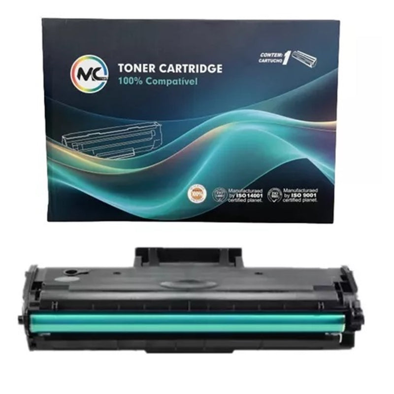 Toner Compatível Samsung D104 LSML-T104 -D104s D104 104s Ml-1665 Ml-1660 - TerabytesInformatica