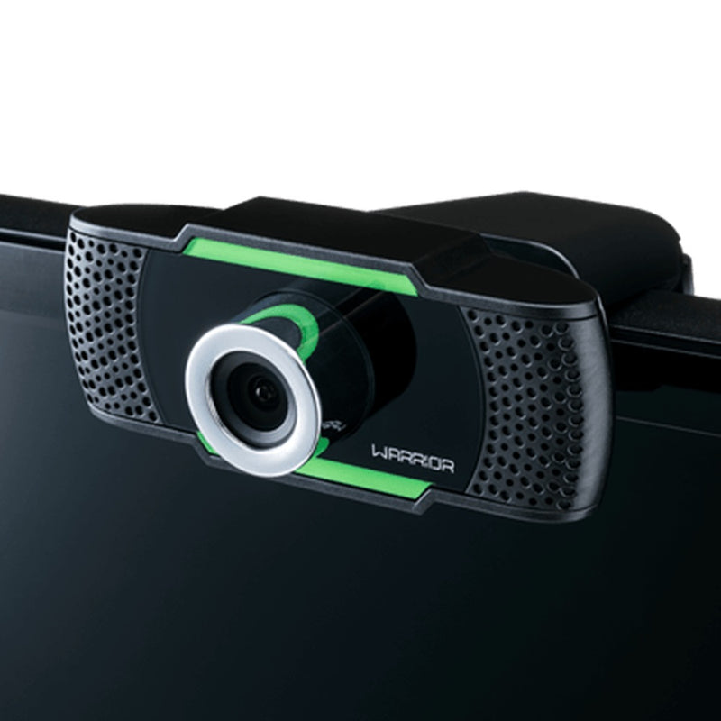 Webcam Warrior Maeve, Full HD 1080p, 30 FPS – AC340