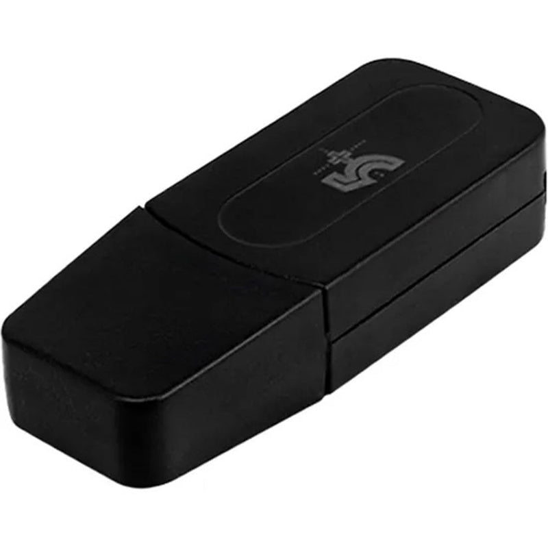 Adaptador USB Bluetooth 5+ 015 - 0064 e Receptor de Música Com Cabo Aux - TerabytesInformatica - 