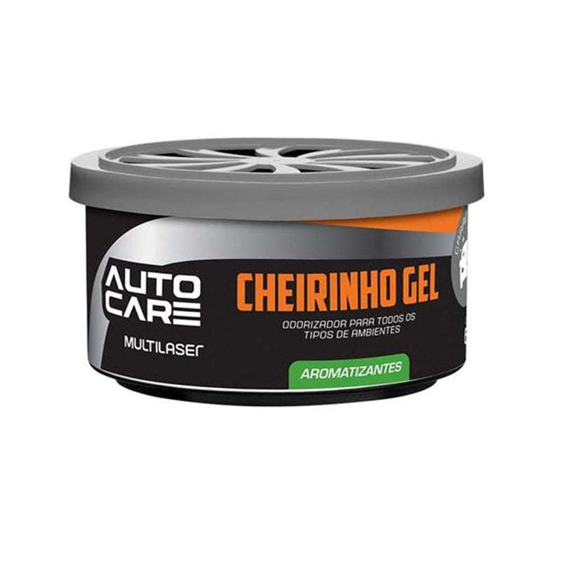 Aromatizante Cheirinho Gel Motorcare Carro Novo 60g Pote – Au440 - TerabytesInformatica - carros