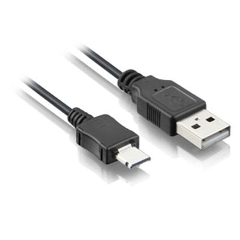 Cabo Multi Micro Usb 5Pinos WI226 - TerabytesInformatica - 