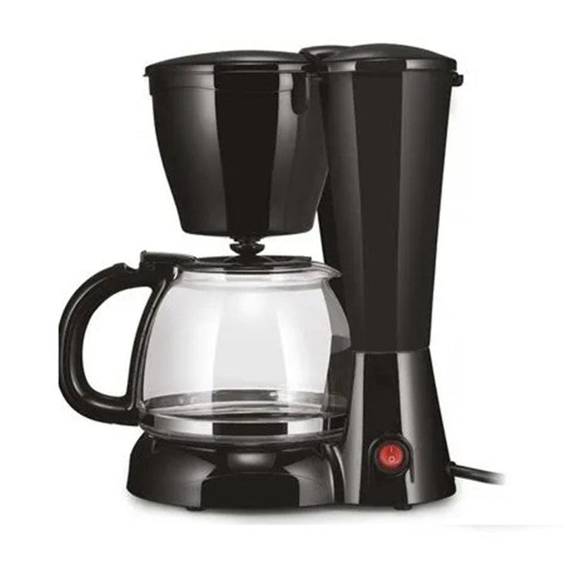 Cafeteira Elétrica Gourmet 32 Xícaras 220V - 800W Preta Multi - BE04 - TerabytesInformatica - 