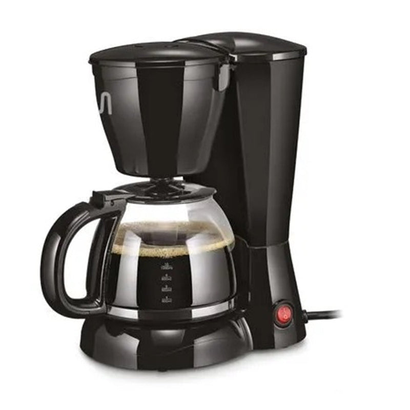 Cafeteira Elétrica Gourmet 32 Xícaras 220V - 800W Preta Multi - BE04 - TerabytesInformatica - 