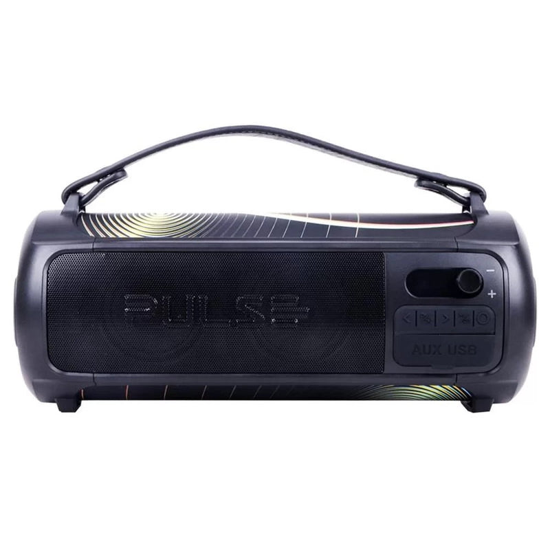 Caixa de Som Bazooka Bluetooth Blast 2 160w Pulse – SP617 - TerabytesInformatica - 