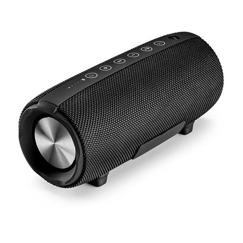 Caixa de Som Pulse Bluetooth Speaker Energy Bt - aux - sd - usb Power Bank 30W SP356 - TerabytesInformatica - 