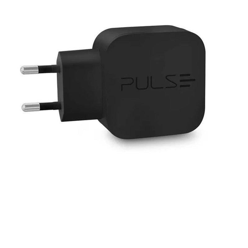 Carregador Turbo 15w 2 USB Pulse Parede Premium Smart - ic - CB151 - TerabytesInformatica - 