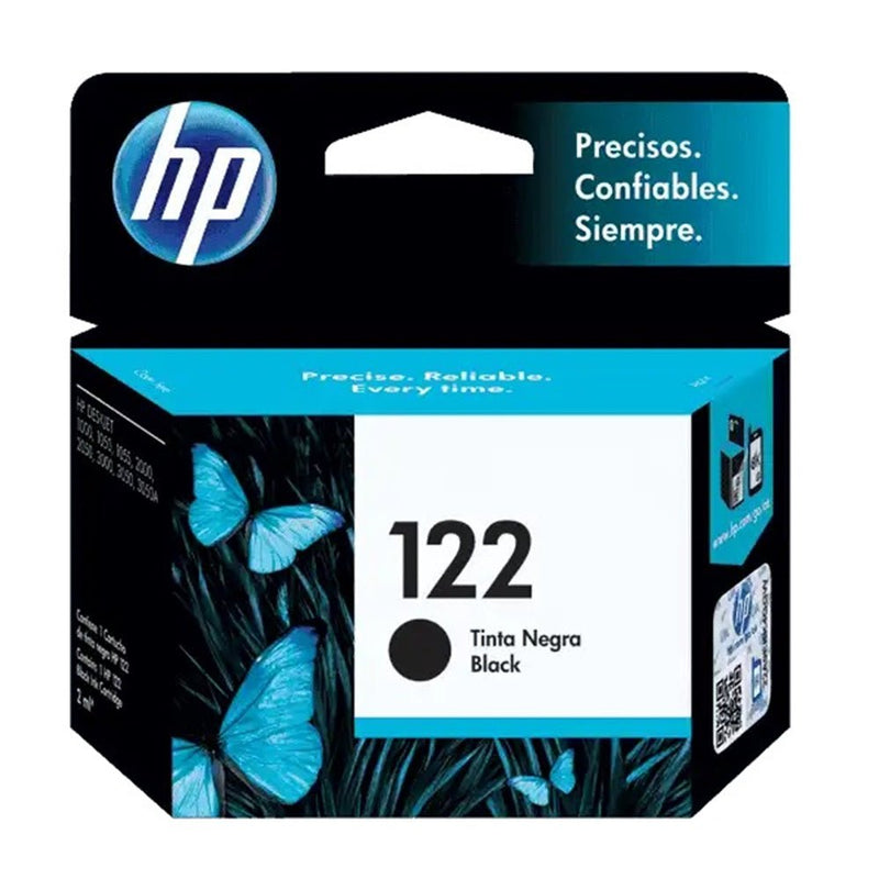 Cartucho de Tinta HP 122 Original CH561HB - TerabytesInformatica - Cartucho HP