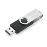 PenDrive Twist 8GB USB Preto Multi PD587_terabytesinformatica