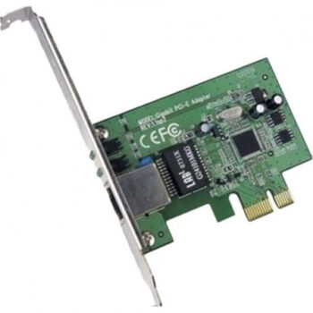 Placa de Rede PCI-E Conexão 10/100/1000Mps Multilaser - GA150