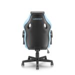 Cadeira Gamer Warrior GA161 Multi Preto e Azul – TerabytesInforamatica