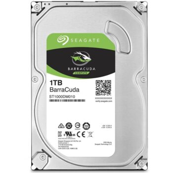 HD Seagate BarraCuda, 1TB, 3.5´, SATA - ST1000DM010_terabytesinformatica