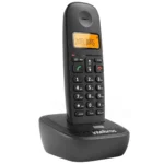 Ramal Telefone sem Fio Intelbras TS2511com Indiciador de chamada Preto_terabytesinformatica-1