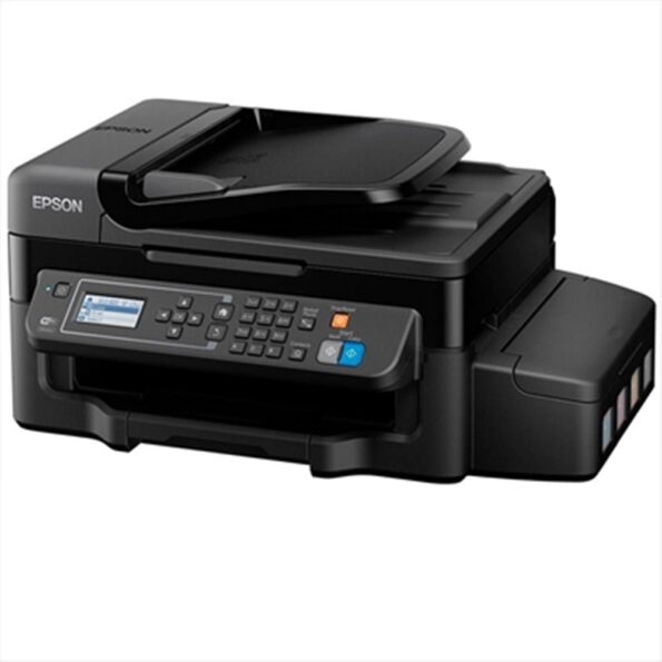 Impressora Multifuncional Epson EcoTank L575 Colorida Wi-Fi Bivolt – C11CE90302