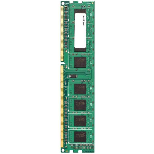 Memória Ram 4GB DDR3 1600Mhz Multilaser PC3-12800 MM410