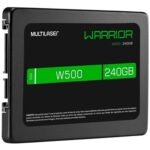 Ssd Gamer Warrior 2.5 Pol. 240Gb W500 – SS210