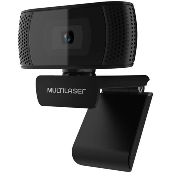 Webcam com Mic Usb Plugeplay,webcam plugeaplay,webcam 4k,webcam 1080p,wc050,wc050 multilaser