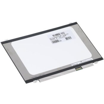 Tela LCD N140BGE-E43 | 1366x768 Led Slim 30p
