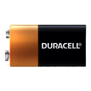 Bateria Alcalina,Bateria Alcalina Duracell 9V,Duracell 9V,bateria 9v