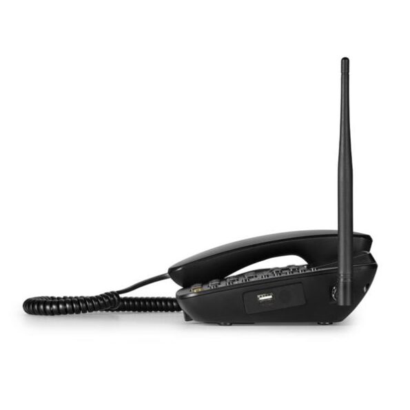 Telefone Celular Rural de Mesa 5 Bandas Single Sim - RE504,RE504,Telefone Celular Rural RE504,RE504 MULTILASER