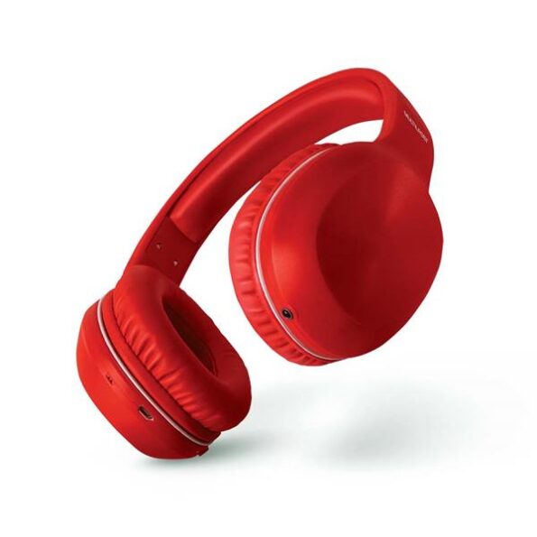 Fone Bluetooth Pop Vermelho - PH248,fone de ouvido pop bluetooth p2 vermelho multilaser - ph248,PH248,multilaser ph248