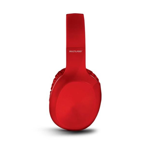 Fone Bluetooth Pop Vermelho - PH248,fone de ouvido pop bluetooth p2 vermelho multilaser - ph248,PH248,multilaser ph248