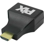 Extensor HDMI Pix 075-0897 Via Cabo Rede UTP RJ45 CAT5E 6 20M_terabytesinformatica