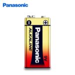 Bateria Panasonic Alcalina 9v 6lf22xab 1b24 _terabytesinformatica