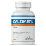 Calzimetil – Suplemento Alimentar Cálcio Colágeno Melhora Ansiedade, Insônia e Pressão