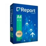 Kit Papel Sulfite Suzano A4 10 Resmas 500 Folhas Premium Report REPM07