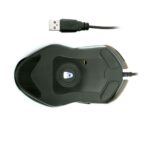 Combo Gamer – Teclado e Mouse Gamer Army Kyler Warrior e Headset Gamer Straton USB 2,0 Stereo LED Army Warrior – PH305