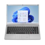 Notebook Ultra Multi 14 Pol Core I3 10a Ger. 8gb 240gb Ssd Windows 11 Prata – Ub445 – TerabytesInformatica
