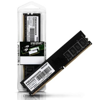 Memoria 8GB DDR4 2666MHZ,PSD48G266681,Memoria 8GB DDR4 2666MHZ 1.2V Patriot Signature - Desktop - PSD48G266681